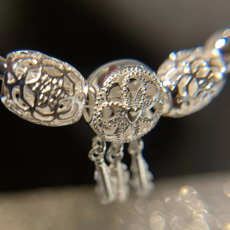 Bracelete DreamCatcher - Purifique sua Energia Interior