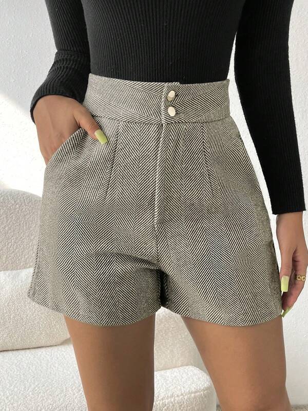 Short Lady