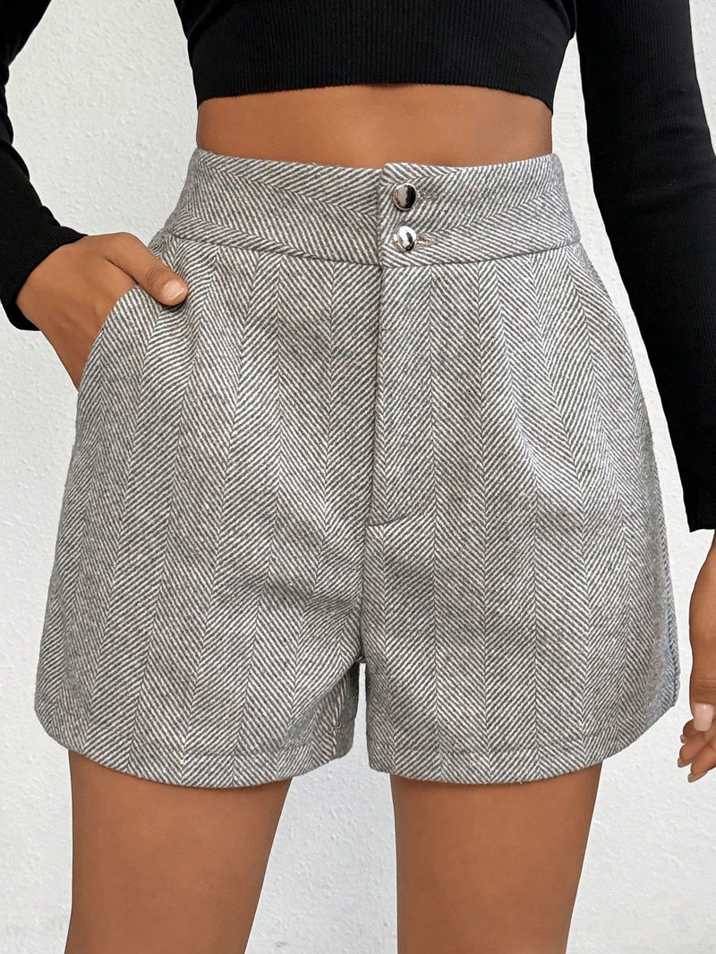 Short Lady