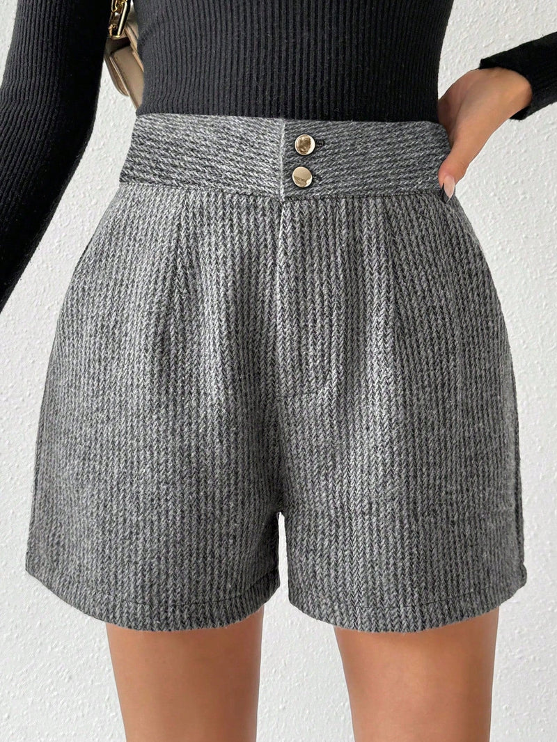 Short Lady