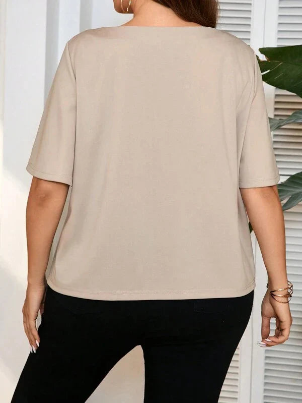 Blusa Safira Plus Size