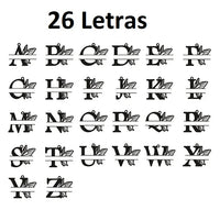 Colar Personalizado My Name IS - Corte a Laser - Folheado a Ouro