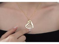 Colar Personalizável Minha Família - Gravação a Laser - Amor & Carinho