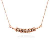 Colar Equilibrium Personalizável - Gravação a Laser - 50% OFF + Frete Grátis somente hoje!