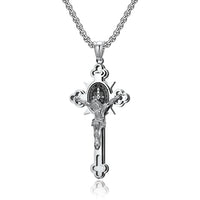 Colar Masculino Santíssima Trindade - Devoção & Fé