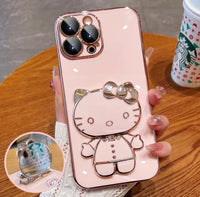 Case Hello kitty™ Capa Espelhada para Celular