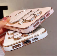 Case Hello kitty™ Capa Espelhada para Celular