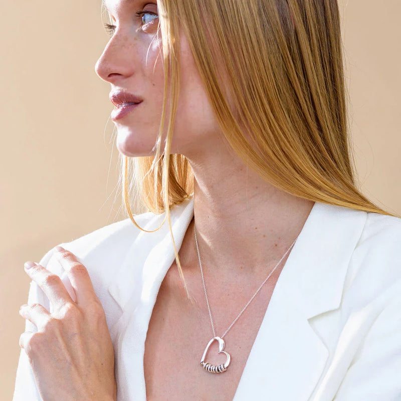 Colar Eterna Lembrança - Personalizável - Gravação a Laser - Oferta Especial! ♥