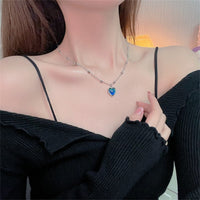 Colar Pedra do Humor - Mudança de Cor - Humor, Sentimentos.