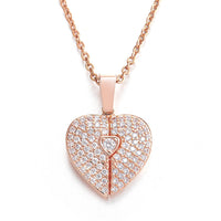 Colar Anjo da Guarda - Aço Inoxidável - Banhado a Ouro - Gravação a Laser