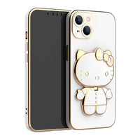 Case Hello kitty™ Capa Espelhada para Celular
