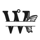 Colar Personalizado My Name IS - Corte a Laser - Folheado a Ouro