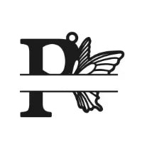 Colar Personalizado My Name IS - Corte a Laser - Folheado a Ouro