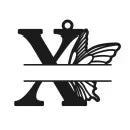 Colar Personalizado My Name IS - Corte a Laser - Folheado a Ouro