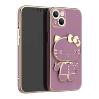 Case Hello kitty™ Capa Espelhada para Celular