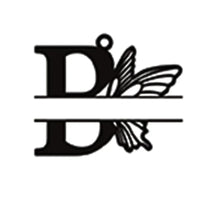 Colar Personalizado My Name IS - Corte a Laser - Folheado a Ouro