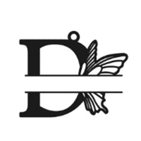 Colar Personalizado My Name IS - Corte a Laser - Folheado a Ouro