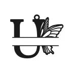 Colar Personalizado My Name IS - Corte a Laser - Folheado a Ouro