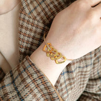 Pulseira Meus Corações - Personalizável | Gravação a Laser - Grave os Nomes da sua Família! ♥