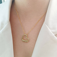 Colar Eterna Lembrança - Personalizável - Gravação a Laser - Oferta Especial! ♥