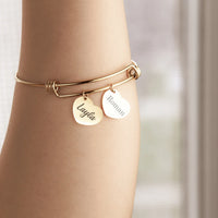 Bracelete - Minha família minha vida