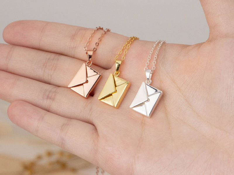 Colar Mensagem Secreta - Personalizável Gravação a Laser