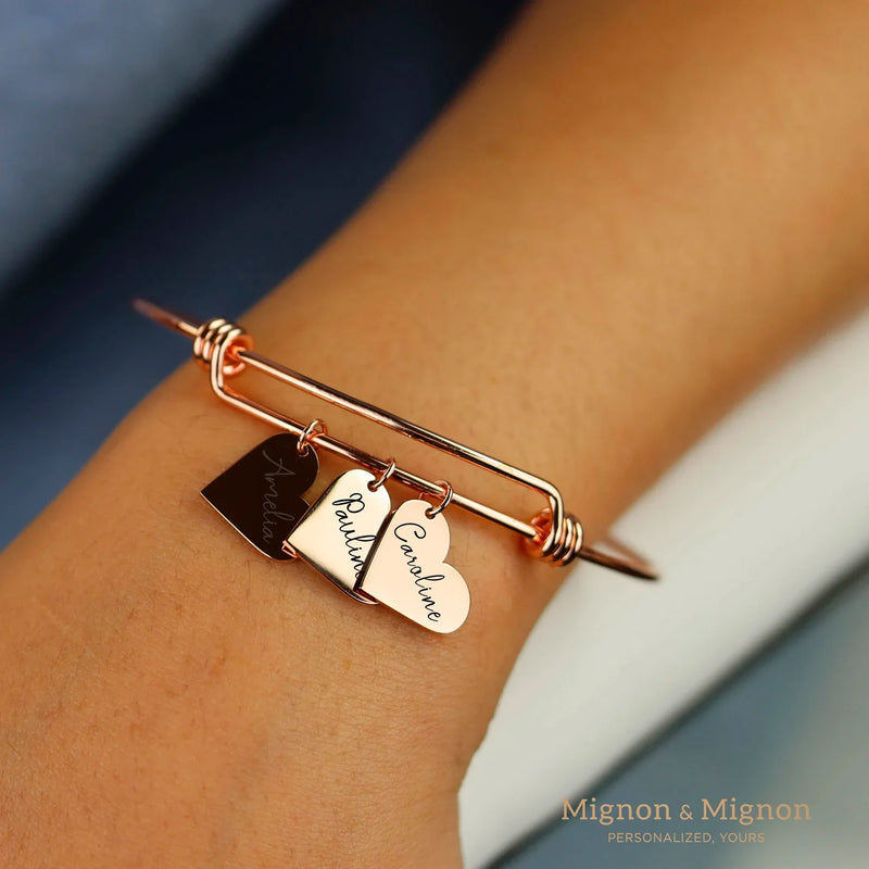 Bracelete - Minha família minha vida